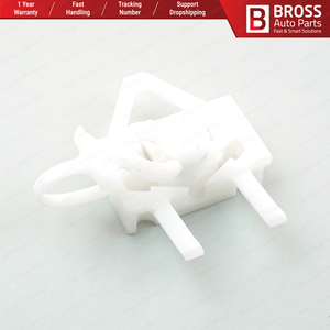 BWR12 pinza regulador de Elevalunas eléctrico puerta delantera izquierda 46786201, 46446617, 46736841 para Albea Siena Palio - Product Image 4