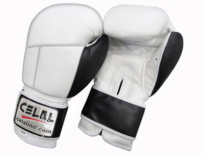 Guantes de boxeo de cuero de grado Premium, guantes de boxeo hechos a medida - Product Image 2