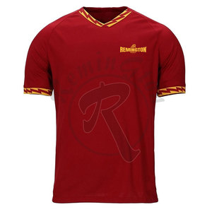 ชุดยูนิฟอร์มฟุตบอลระบายอากาศได้สำหรับกีฬาชุดเครื่องแบบ2024ออกแบบได้ตามต้องการ - Product Image 1