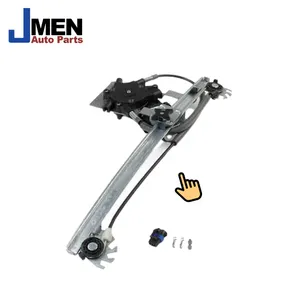 Jmen 5333422 Porta Finestra Regolatore per SAAB 9-5 99-07 4D-RR Auto Auto Del Corpo Pezzi di Ricambio