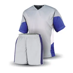 速干足球服亲子新款设计足球训练运动服制服球衣足球球衣