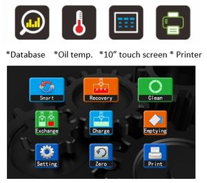 KOENG. Cambiador de ATF y de fluido de transmisión automática, totalmente automático, ATF-A1, alta calidad - Product Image 2