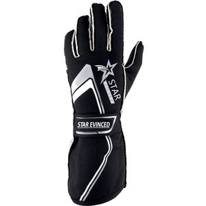 Top High Quality Custom Logo Non-Slip Breathable Unisex Racing <b>Gloves</b> for Go Kart Use with Wholesale Option Available - Product Image 5