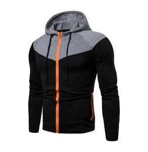 Chaqueta con Capucha y Cremallera para Invierno 2025, Personalizada, Bordada, Ecológica, Resistente al Viento, Mezcla de Algodón y Poliéster de Alta Calidad, Diseño Digital - Product Image 5