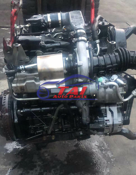 Nissan Diesel Engine ZD25 - High Quality Original Used