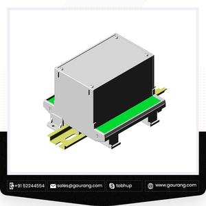 กล่องควบคุม DIN UEW-105 ABS แบบสากลที่มีระดับการป้องกัน IP66 - Product Image 5