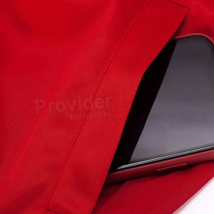 Conjunto Deportivo de Invierno para Hombre, a la Moda, de Algodón y Poliéster, de 2 Piezas, de Secado Rápido, Transpirable, Ligero y Anti-UV, Venta al Por Mayor - Product Image 4