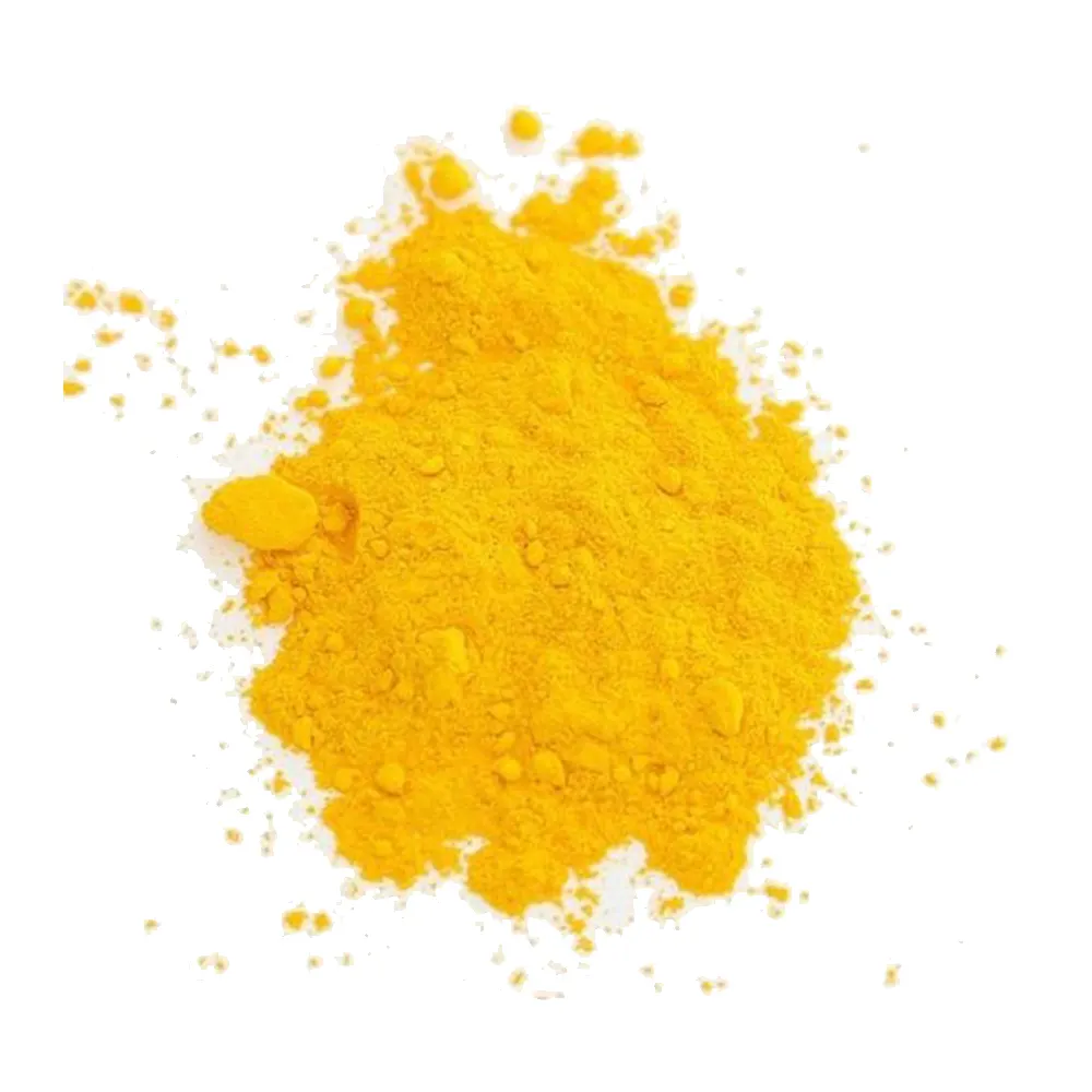 High Purity Lemon Yellow Chrome Pigments