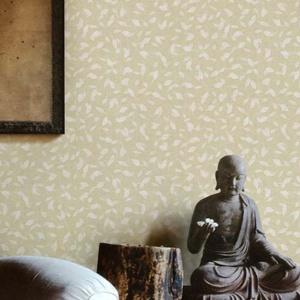 Papier peint vinyle pvc à motif floral pour décoration intérieure, vente en gros, 3d, motif damask, fleurs - Product Image 5