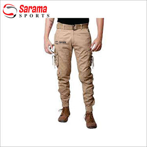 Entrenamiento cómodo logotipo personalizado y pantalones de chándal rectos de algodón de alta calidad para hombres, - Product Image 1