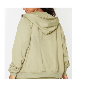 High Quality Heavy <b>Weight</b> Cotton <b>Blank</b> Custom Streetwear Oem Logo Custom Made Logo 100%Cotton Top Quality <b>Blank</b> Hoodie For Women - Product Image 4