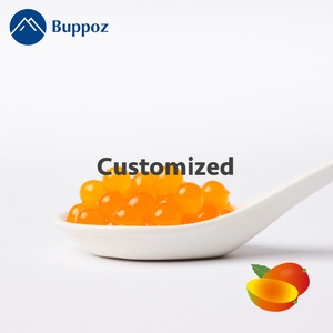 Ingrédients pour thé à bulles, pour manga, popping, boba - Product Image 1