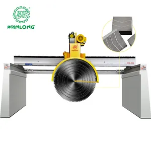 Trung Quốc Thương Hiệu Đá Cẩm Thạch Đá Granite Cầu Saw Cắt Đá Giá Máy Cắt Tự Động