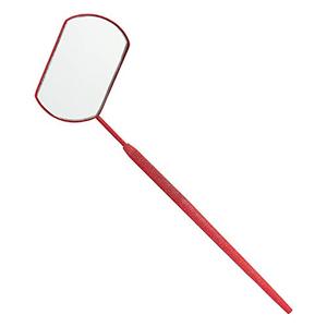 กระจกเครื่องสำอางสแตนเลสสีดำแบบถอดได้พร้อมไฟอุปกรณ์ต่อขนตาที่ยั่งยืนเป็นมิตรกับสิ่งแวดล้อม - Product Image 1