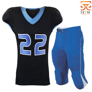 Uniforme de fútbol americano, marca especial, con menos precio, nuevo diseño - Product Image 6