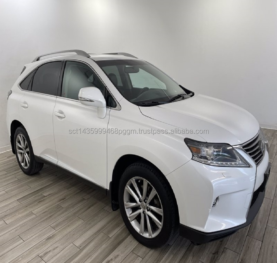 Discount Price For Used 2015 Lexus RX 350 Crafted Line F Sport AWD