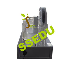 وحدة فنتوري وبرنولي والتجويف، معدات تدريب في ميكانيكا السوائل، معدات تعليمية تقنية - Product Image 5