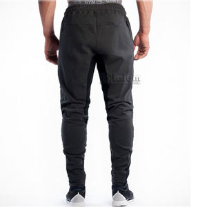 Best 100% Cotton Casual Plaid Pattern <b>Yoga</b> <b>Pants</b> Quick Dry Breathable Fleece XS-XL Sizes Custom Gym Fitness OEM Available - Product Image 4