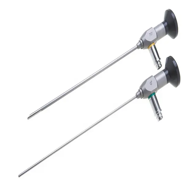 אורולוגיה טלסקופ 4 mm 3 mm רפואי נוקשה אופטי Cystoscopy אנדוסקופיה עבור אורולוגיה