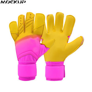 2025 gants de gardien de but professionnels de haute qualité nouveauté pour l'extérieur et le cyclisme Service OEM disponible - Product Image 4