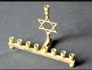 เชิงเทียนเหล็กเคลือบสีดำสำหรับตกแต่งบ้านทำด้วยมือเชิงเทียนเหล็กสำหรับตกแต่งบ้านในวันคริสต์มาส - Product Image 5