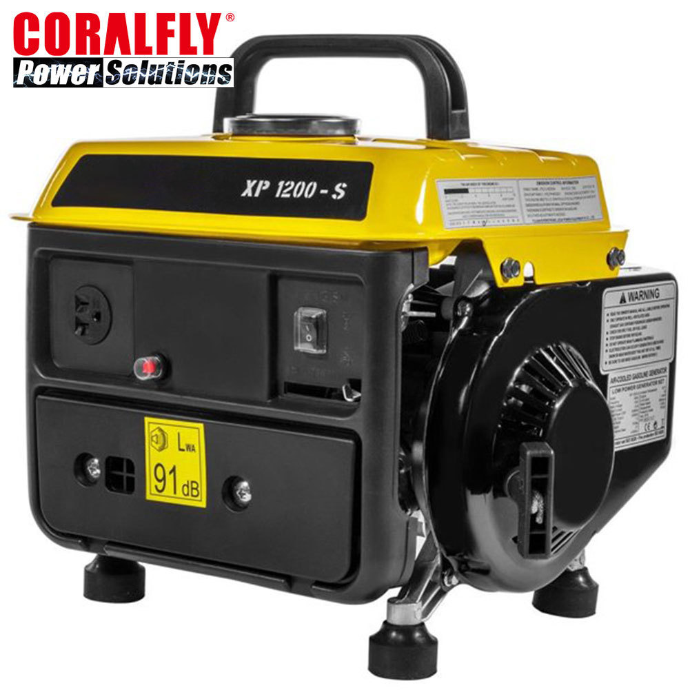 Электрический Старт Мини Бесшумный Генератор Оценка питания 0.9kw 1300w 2.1kw 8000w 230v 360v 3kva 6kva 2.8hp бензиновые генераторы 5000