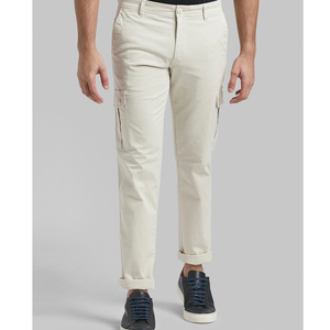 Pantalons tactiques streetwear de haute qualité pour garçons et hommes, 100% coton, longueur genou, écologiques et à séchage rapide - Product Image 6