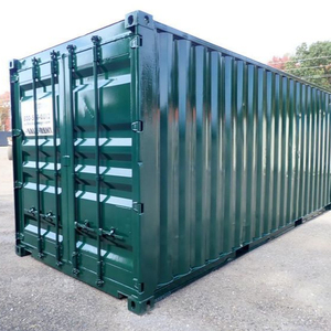 Conteneurs d'expédition HC neufs et d'occasion de haute qualité 20FT/40FT à vendre - Product Image 3