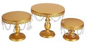 Best quality Metal <b>Cake</b> <b>Stand</b> for home and restaurants - Product Image 3