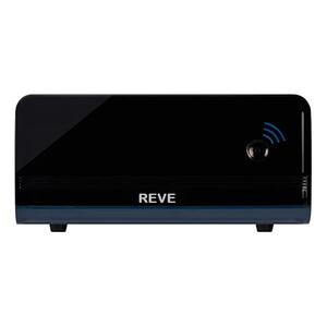Inversor de onda sinusoidal REVE Advanced 1100 para uso doméstico y de oficina Negro | Convertidor inversor de respaldo de energía de gran oferta - Product Image 3