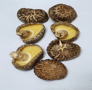 FSSC 22000 Сертифицированный лучшее качество Корейская еда Shinnong органический Урожай диаметр 3 ~ 4 см Dongko сушеный гриб шиитаке