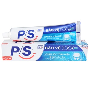 <b>Toothpaste</b> Protects Overview tooth. - Product Image 2