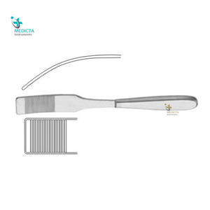 Kader-ESPÁTULA Abdominal, 28cm/40mm, espátulas quirúrgicas de alta calidad - Product Image 1