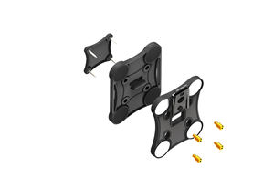 ホットマグネットマウントアダプターフレキシブルカメラホルダービデオカメラボディマウント着用カメラ用 - Product Image 5