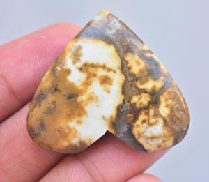 Cobra Jasper <b>Heart</b> Wholesale Cobra Jasper <b>Heart</b> <b>Shape</b> Gemstone Natural Cobra Jasper <b>Hearts</b> Loose Gemstone Cabochon - Product Image 1