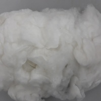 Déchets de fibres de polyester/fibres discontinues de polyester recyclées (prix négociable)-Mme Mira