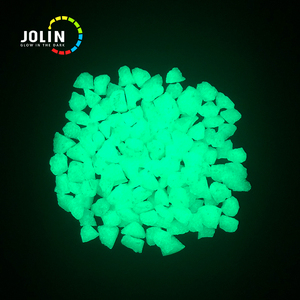 Aquaria Bestrating Kiezel Lichtgevende Glow In The Dark Verf Stenen Voor <span class=keywords><strong>Aquarium</strong></span> - Product Image 6