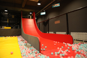 Bettalay Sân Chơi Trong Nhà Tùy Chỉnh Trượt Khô Sân Chơi Ngoài Trời Tubby Slide - Product Image 6