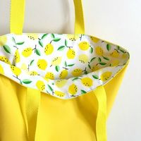 Sac fourre-tout personnalisable couleur unie pour usage quotidien, écologique, réutilisable, avec fermeture éclair, motif lettre style soie tendance