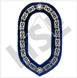 Collar masónico, cadena - Product Image 1