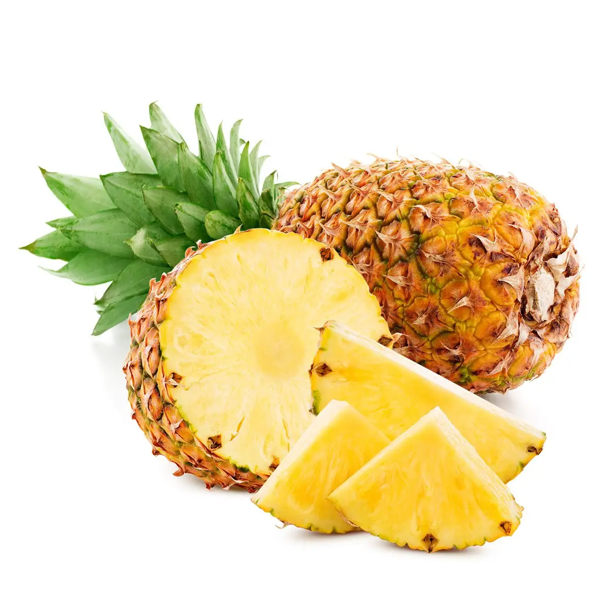 Saison des ananas frais Offre Spéciale