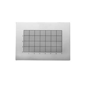 Instruments de chirurgie plastique, grille de cartilage chirurgicale médicale, coussin pour le nez, acier inoxydable chirurgical autoclavable, CE ISO, manuel - Product Image 1