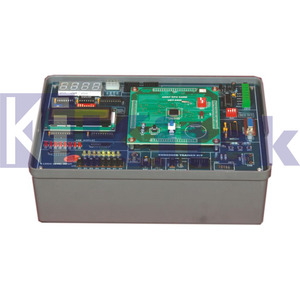 KIT DE ENTRENAMIENTO INTEGRADO ARM / PLACA DE ENTRENAMIENTO ARM LPC2148 - Product Image 3
