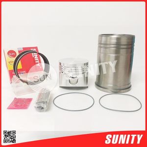 Taiwan Sunity Fabricant de haute qualité Vente directe ER100 Liner Kit pour KUBOTA Cylindre Liner Kit - Product Image 4