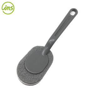 Brosse De Nettoyage De cuisine Casserole Éponge Avec Poignée - Product Image 1