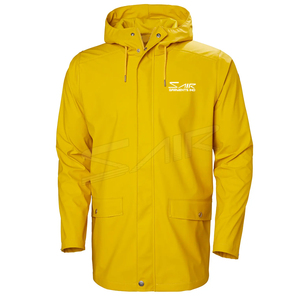 Impermeable de Nailon Plegable Unisex, Personalizable (OEM), Cortavientos, con Cinta Reflectante, Estilo Moderno para Senderismo - Product Image 5