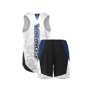 Uniforme de basket-ball de haute qualité, maillot d'équipe personnalisé, vêtements de sport respirants en mesh, design réversible, hommes, femmes, jeunes, OEM - Product Image 6