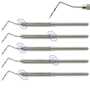 Nha Khoa CP12 Probe <span class=keywords><strong>Williams</strong></span> Màu Mã Hóa Đánh Dấu Răng Kiểm Tra Nha Khoa Periodontal Pocket Depth Đo Probes Lab - Product Image 1