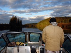 2025 New 19 Foot All Welded Aluminum <strong>Jet</strong> Boats - Product Image 2