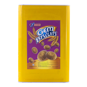 Galleta digestiva de alta calidad más vendida Delicious Kicco's Marie Digestive Biscuit Crackers - Product Image 4